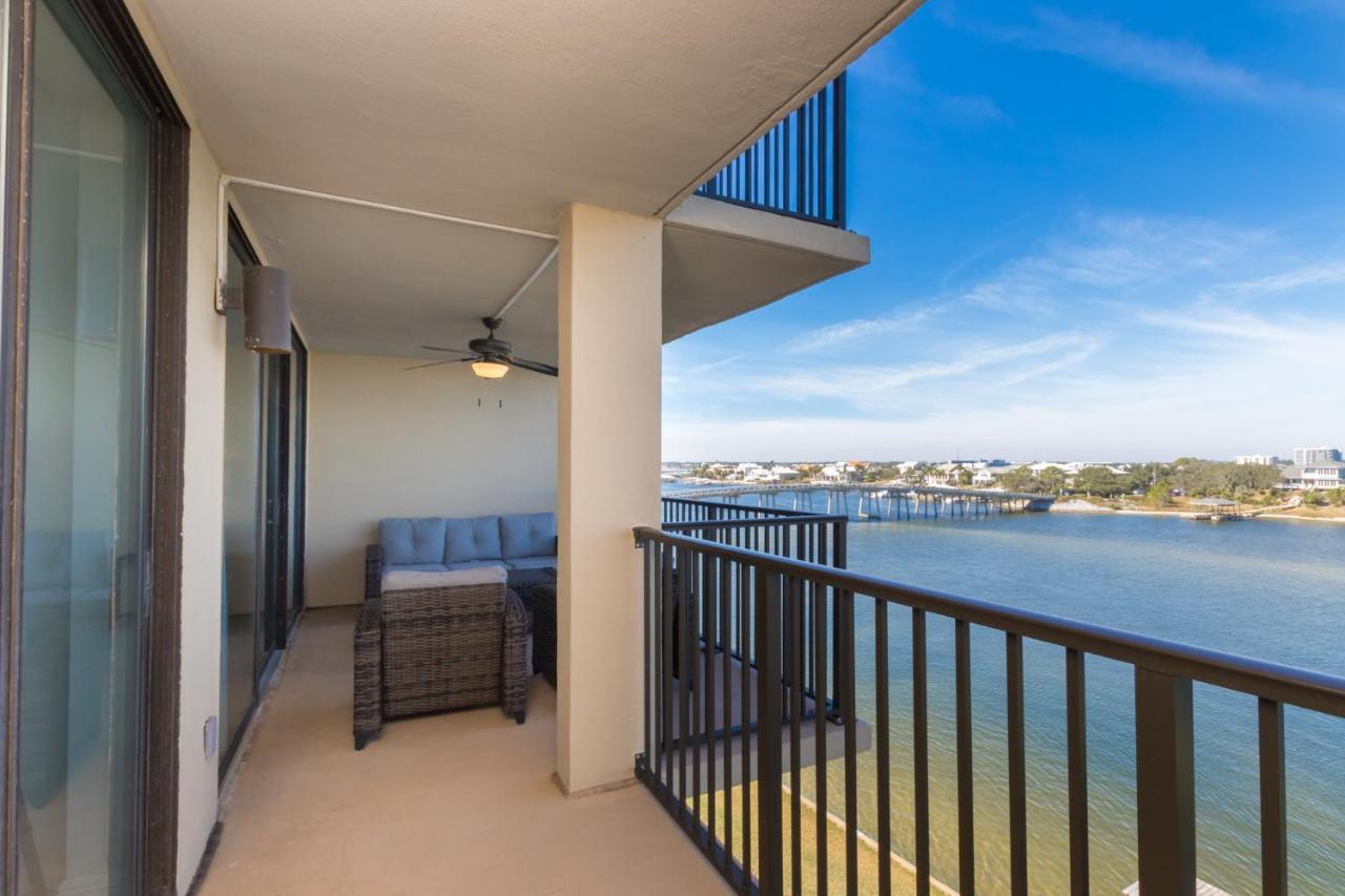 Ole River Hideway, Orange Beach, Updated 2 Bedroom Waterfront Condo, Wind Drift 외부 사진