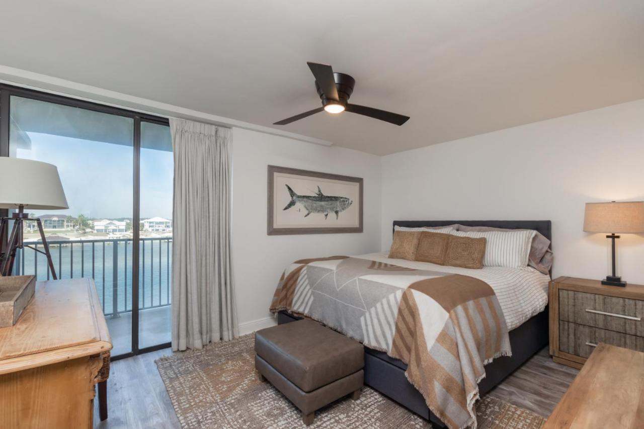 Ole River Hideway, Orange Beach, Updated 2 Bedroom Waterfront Condo, Wind Drift 외부 사진