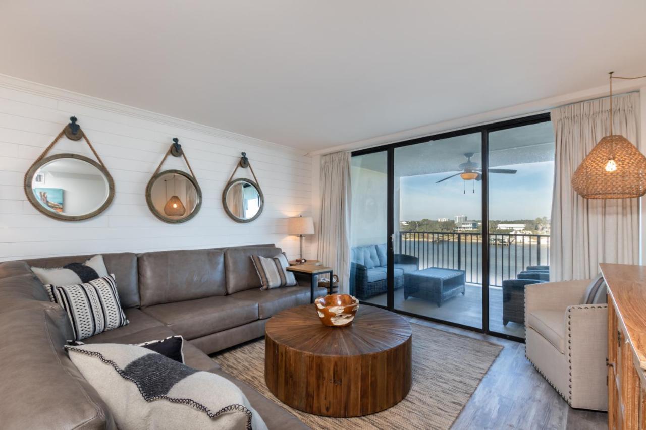 Ole River Hideway, Orange Beach, Updated 2 Bedroom Waterfront Condo, Wind Drift 외부 사진