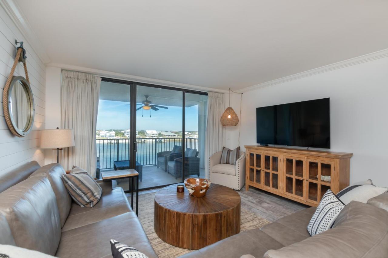 Ole River Hideway, Orange Beach, Updated 2 Bedroom Waterfront Condo, Wind Drift 외부 사진